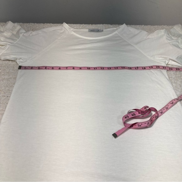 Women’s pretty ruffled‎ top blouse - Picture 9 of 13